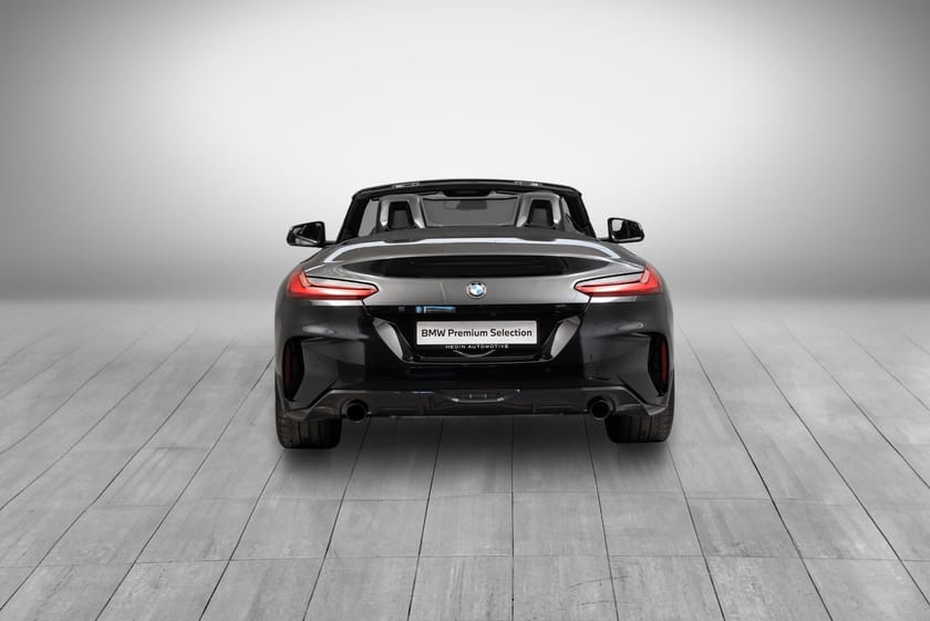 Bilde 4 av BMW Z4 sDrive20i