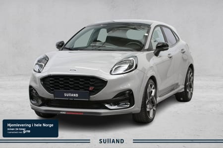 Ford Puma ST