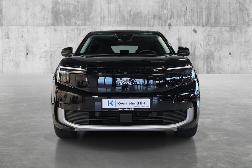 Bilde 2 av Ford Explorer EV Extended Range AWD