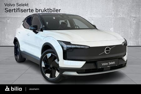 Volvo EX30 Cross Country Twin Motor Performance