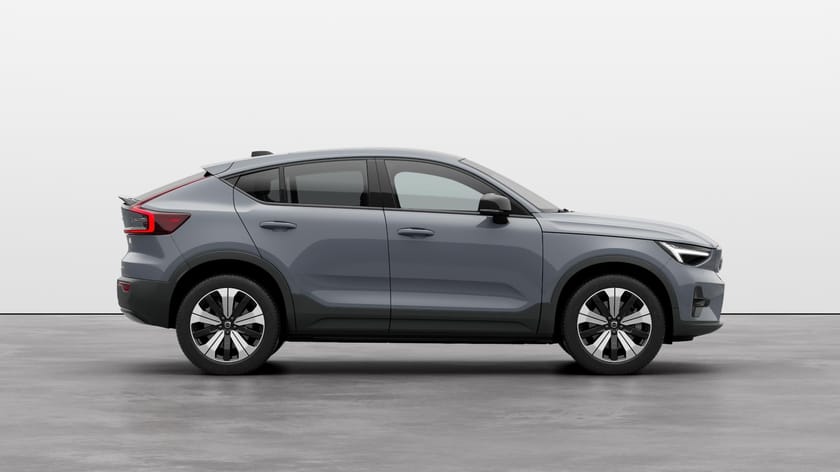 Bilde 4 av Volvo C40 Recharge Twin