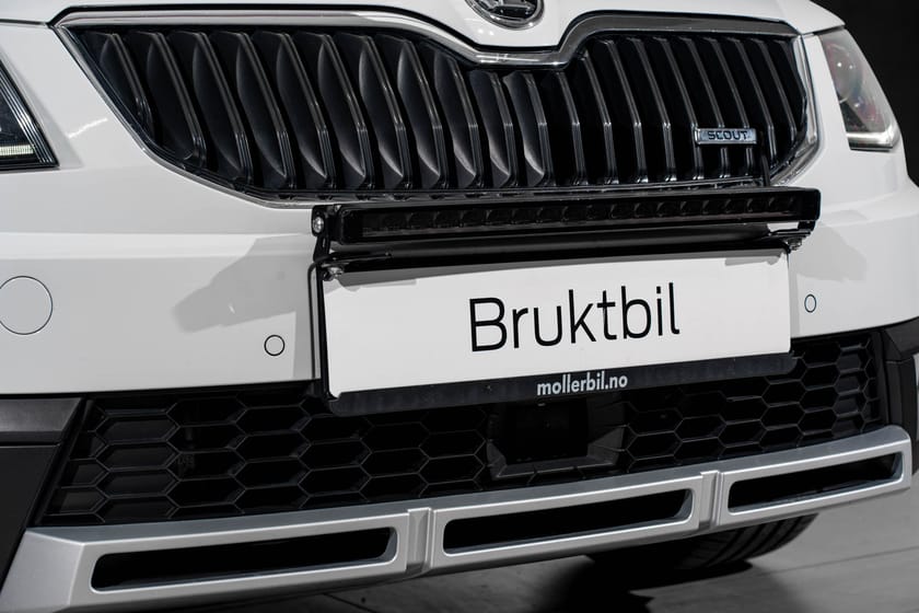 Bilde 3 av Škoda Octavia Scout