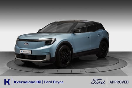 Ford Explorer EV Extended Range AWD