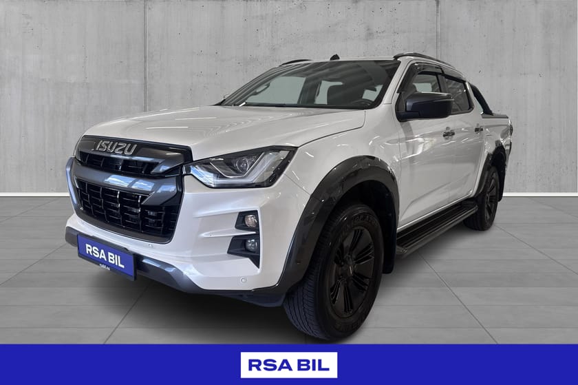 Bilde 1 av Isuzu D-Max Dobbelcab