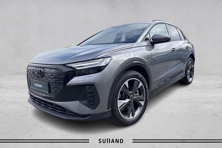 Audi Q4 50 e-tron quattro