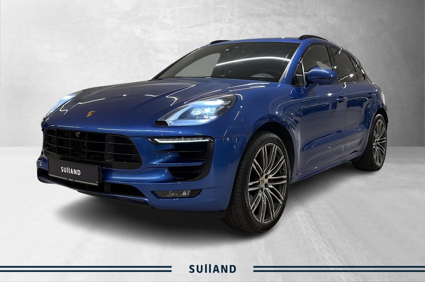 Bilde 1 av Porsche Macan GTS