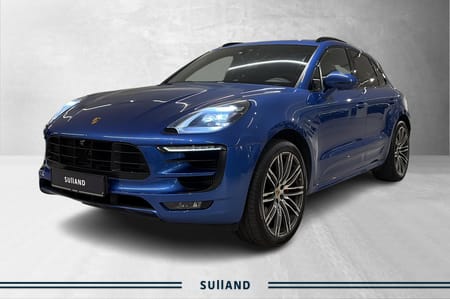Porsche Macan GTS