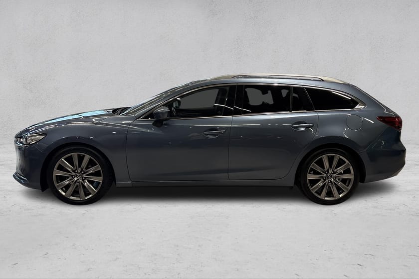 Bilde 2 av Mazda 6 Wagon
