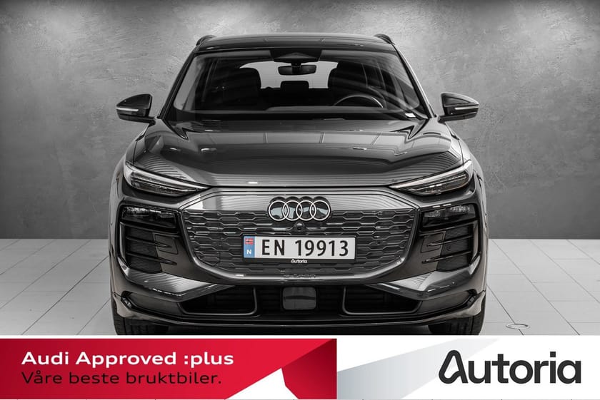 Bilde 4 av Audi Q6 e-tron quattro