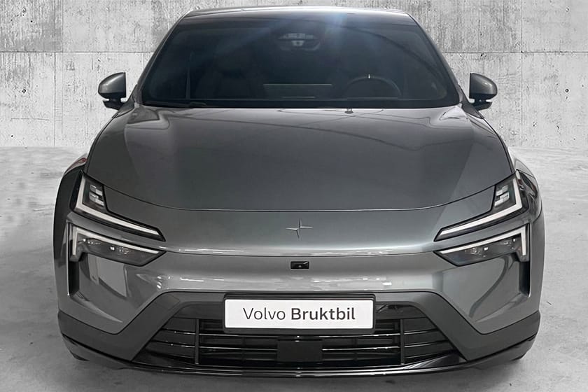 Bilde 3 av Polestar 4 Coupé Long range Dual motor