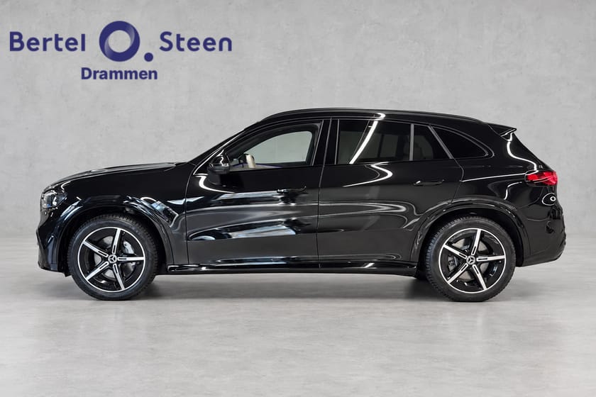 Bilde 2 av Mercedes-Benz GLC EQ 400 4MATIC
