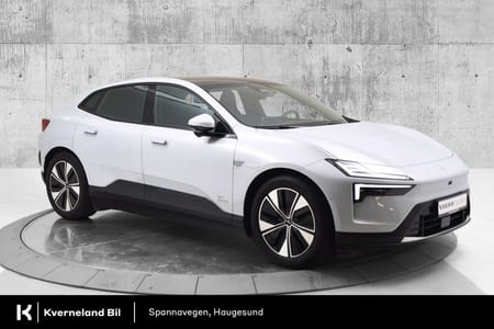 Polestar 4 Long Range Dual motor