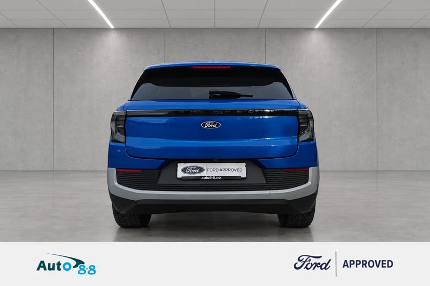 Bilde 5 av Ford Explorer EV Extended Range AWD