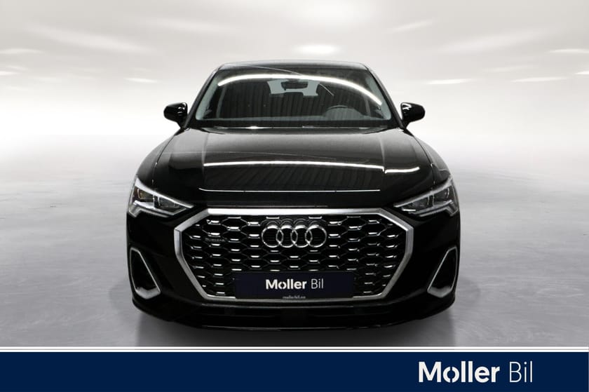 Bilde 2 av Audi Q3 Sportback 40 TDI quattro
