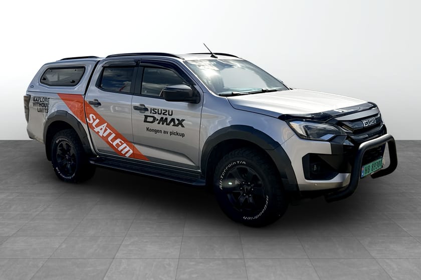 Bilde 2 av Isuzu D-Max Space Cab