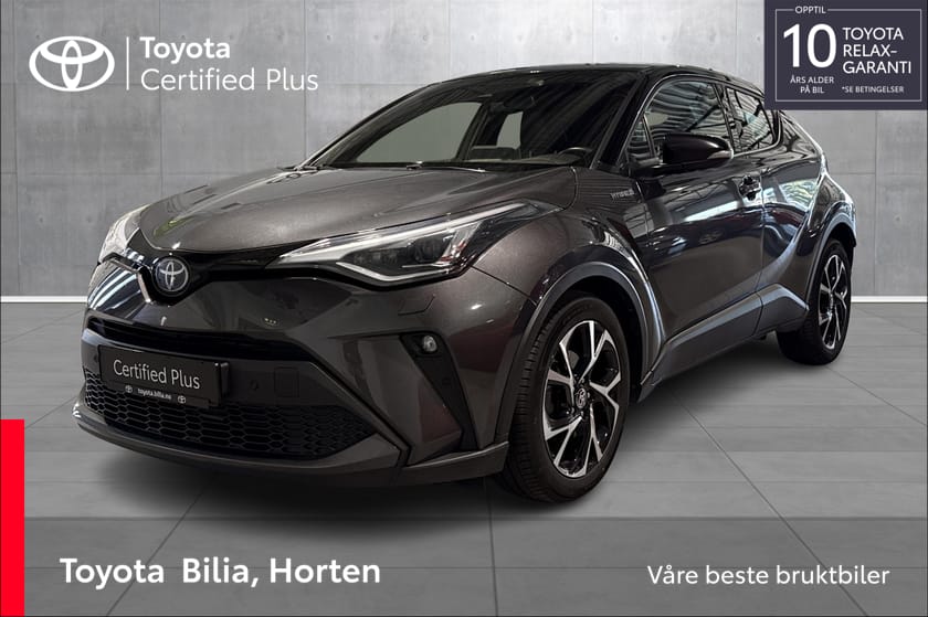 Bilde 1 av Toyota C-HR Hybrid