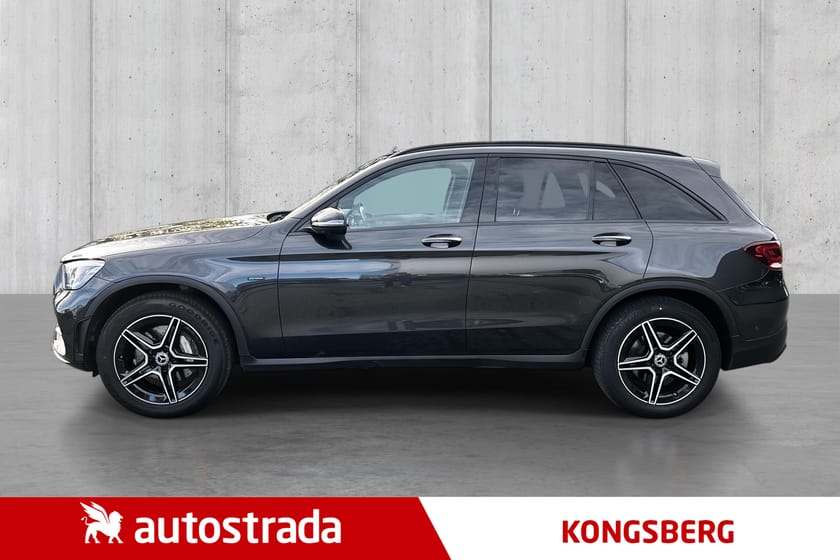 Bilde 1 av Mercedes-Benz GLC 300 e 4MATIC