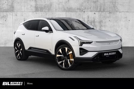 Polestar 3 Long Range Dual Motor Performance