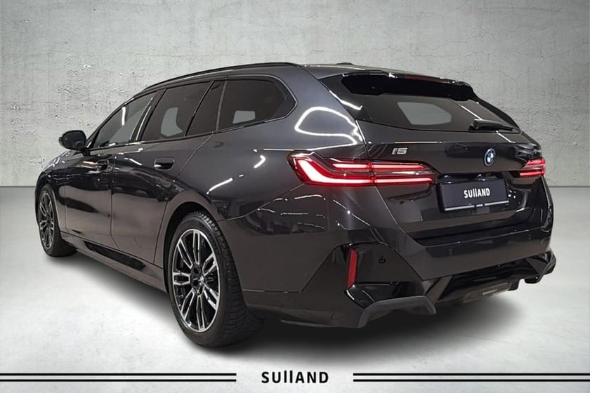 Bilde 3 av BMW i5 xDrive40 Touring