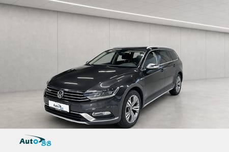 Volkswagen Passat Alltrack