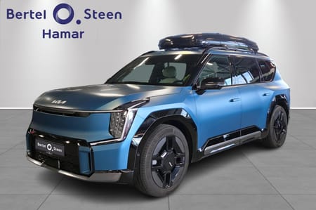 Kia EV9 AWD