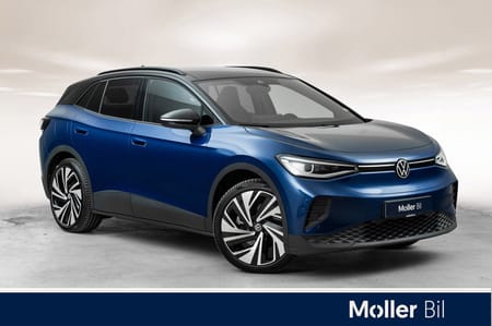 Volkswagen ID.4 Pro 4M