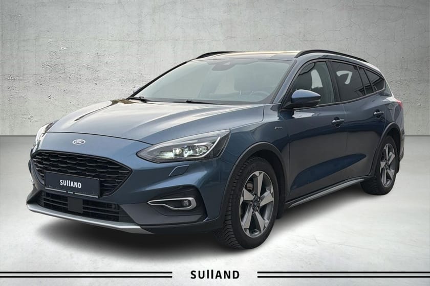 Bilde 1 av Ford Focus Active Stasjonsvogn