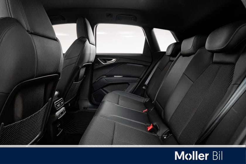 Bilde 5 av Audi Q4 55 e-tron quattro