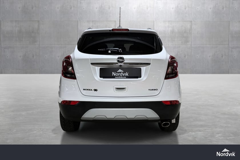 Bilde 4 av Opel Mokka X