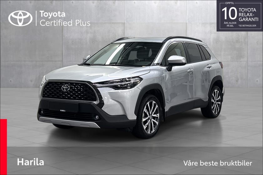 Bilde 1 av Toyota Corolla Cross Hybrid