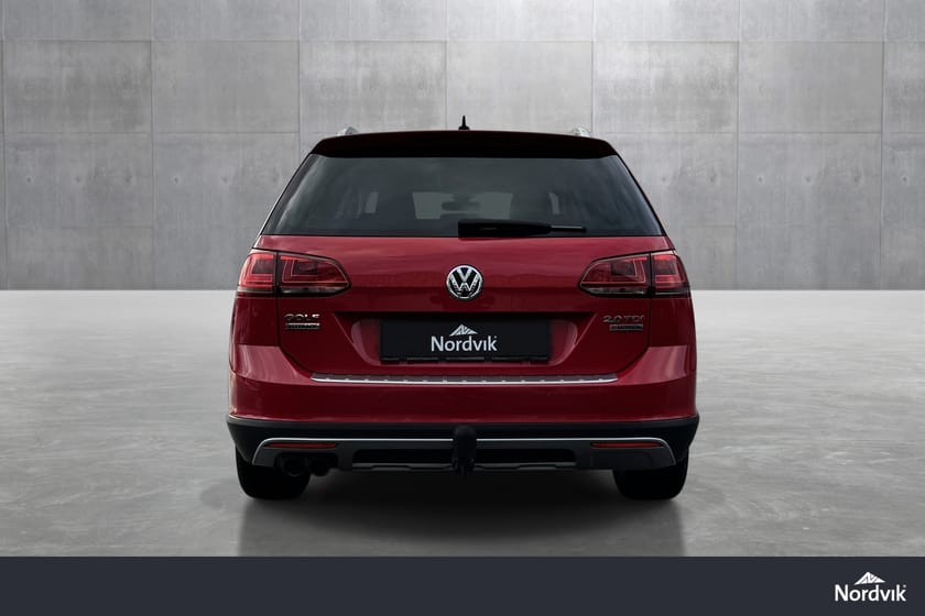 Bilde 4 av Volkswagen Golf Alltrack