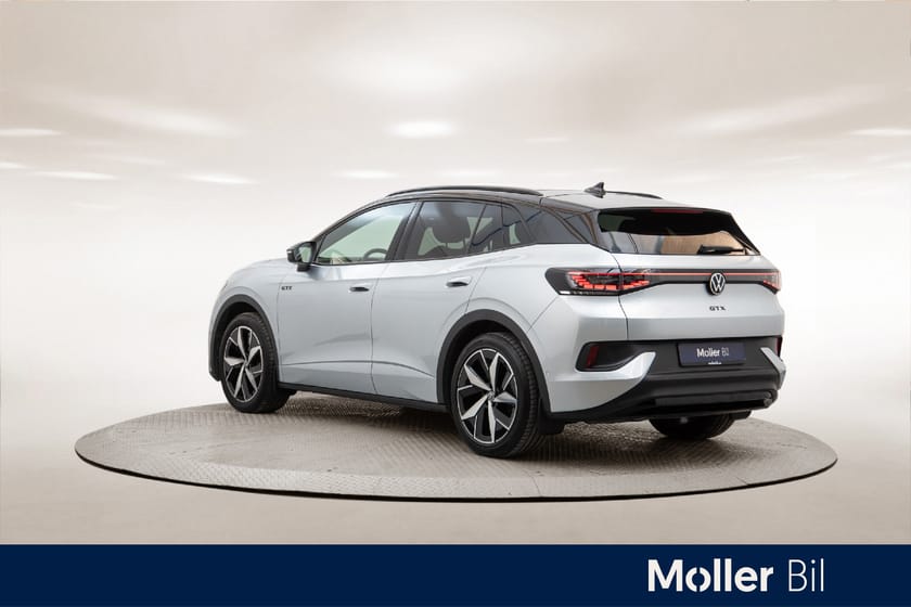 Bilde 3 av Volkswagen ID.4 GTX