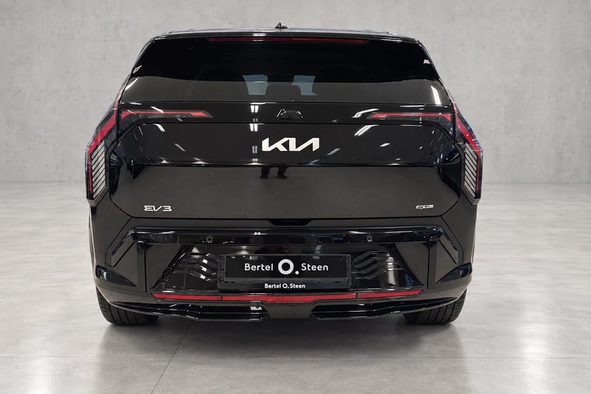 Bilde 4 av Kia EV3 Long Range