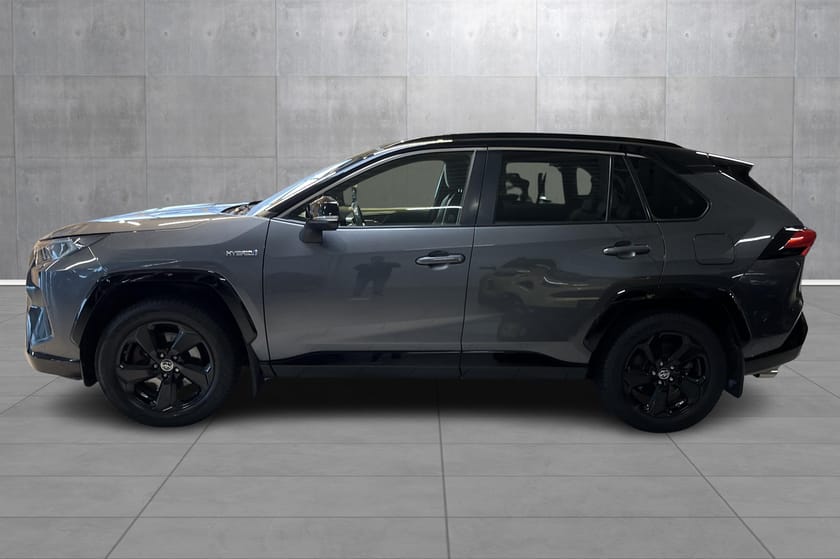 Bilde 4 av Toyota RAV4 Hybrid AWD-i