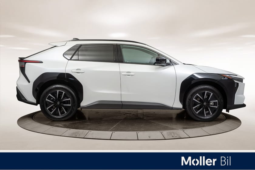 Bilde 4 av Toyota bZ4X