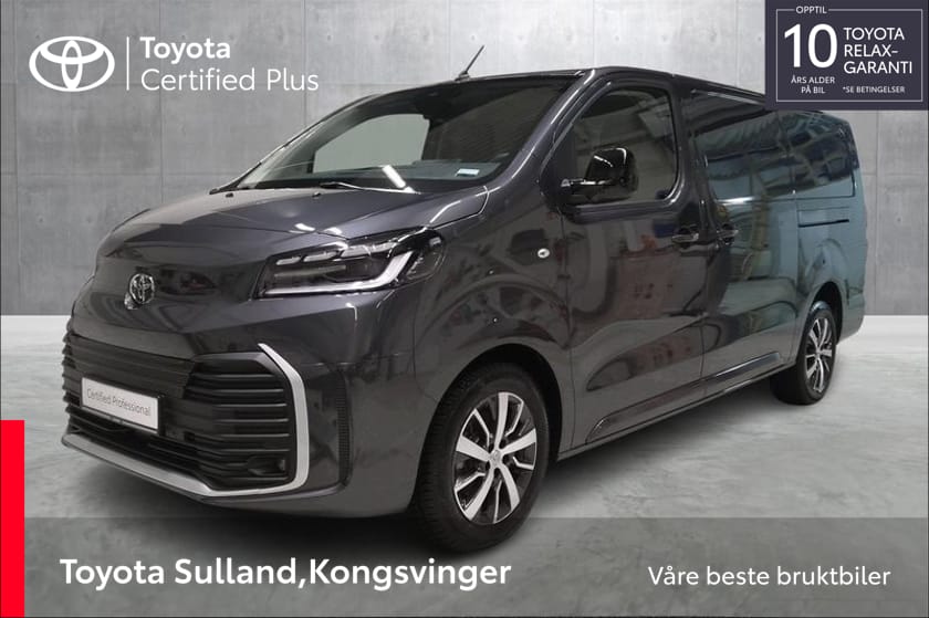 Bilde 1 av Toyota Proace L2