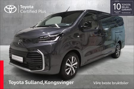 Toyota Proace L2