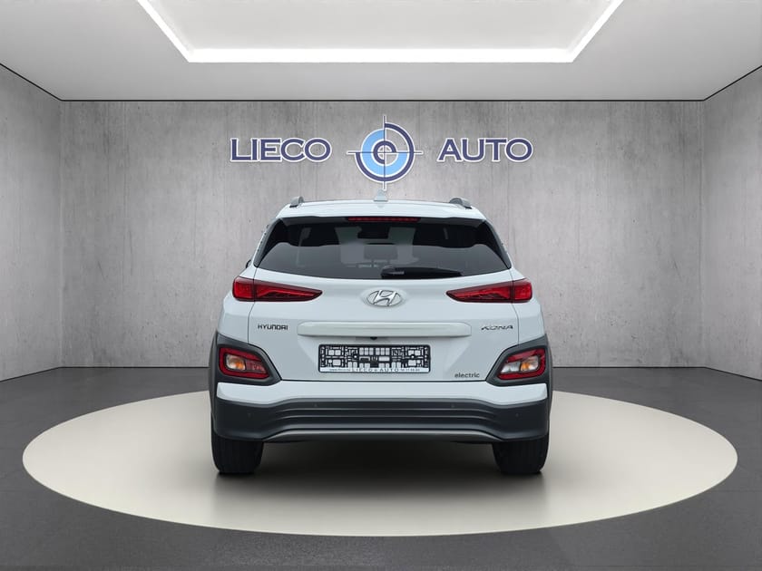 Bilde 5 av Hyundai Kona Electric 64 kWh