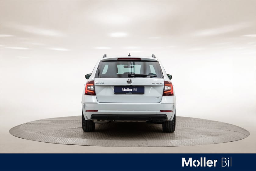Bilde 4 av Škoda Octavia Stasjonsvogn