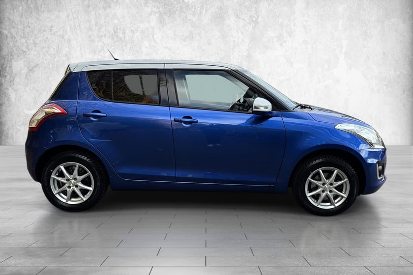 Bilde 5 av Suzuki Swift 5-dørs