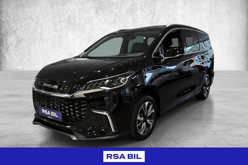 Bilde 1 av Maxus Euniq 5