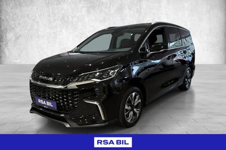 Maxus Euniq 5