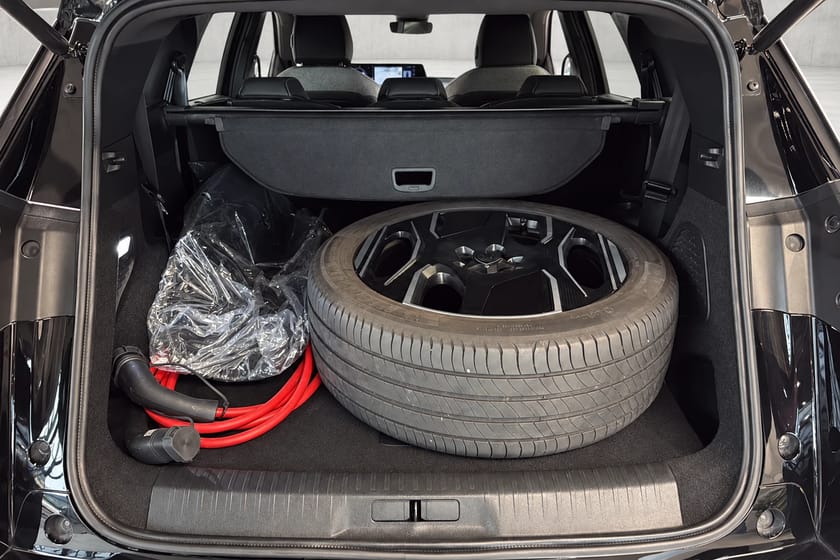 Bilde 5 av Peugeot E-5008 Dual Motor