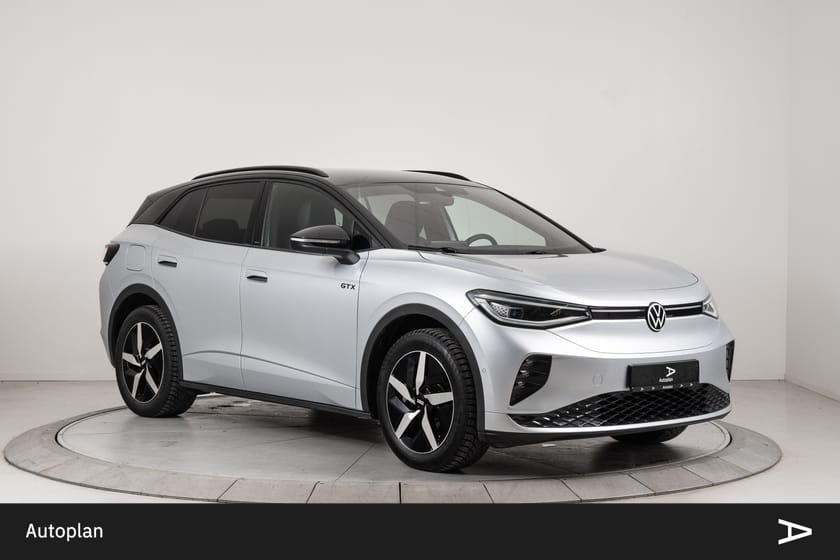 Bilde 1 av Volkswagen ID.4 GTX