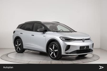 Volkswagen ID.4 GTX