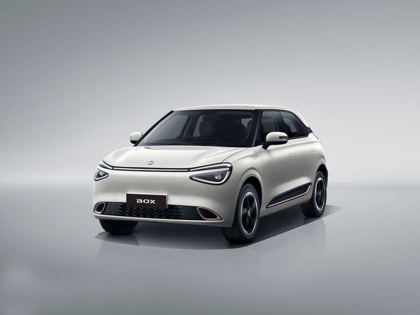 Bilde 4 av Dongfeng Box