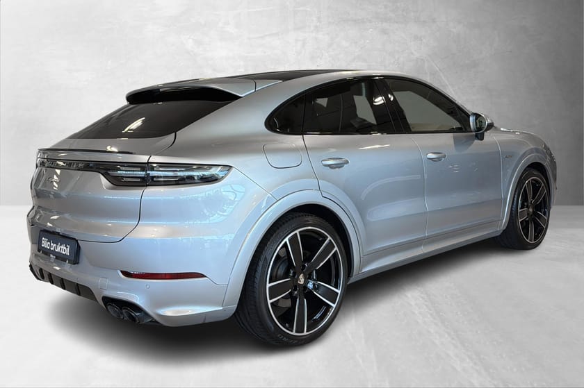 Bilde 4 av Porsche Cayenne E-Hybrid Coupé