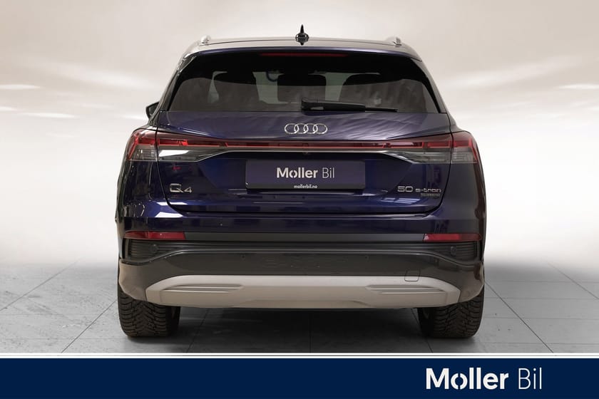 Bilde 4 av Audi Q4 50 e-tron quattro