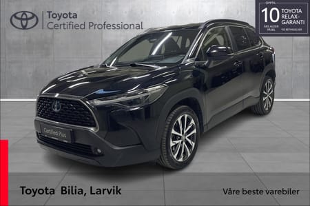 Toyota Corolla Cross Hybrid