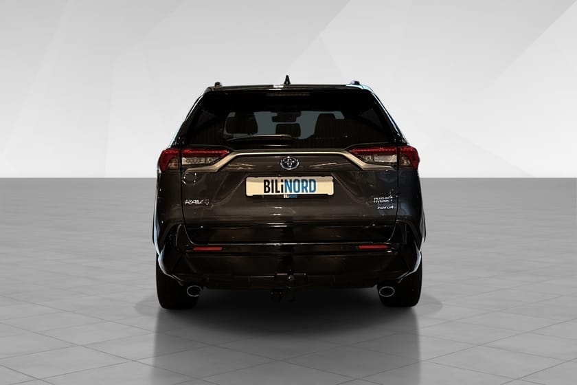 Bilde 5 av Toyota RAV4 Plug-in Hybrid